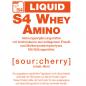 Preview: S4 Whey Amino Shots