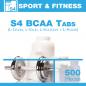 Preview: S4 BCAA Tabletten