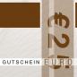 Preview: Gutschein €25