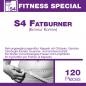 Preview: S4 Fatburner - 120 Kapseln