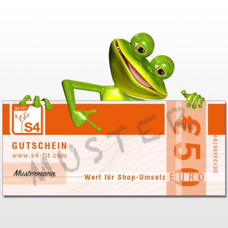 Gutschein €50