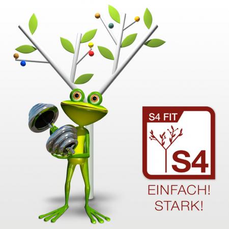 S4-Fit — Einfach! Stark!