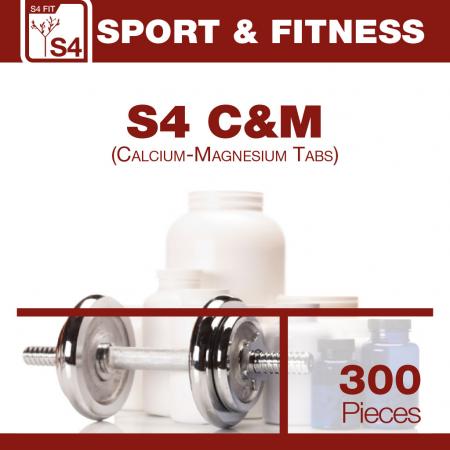 S4 Calcium-Magnesium