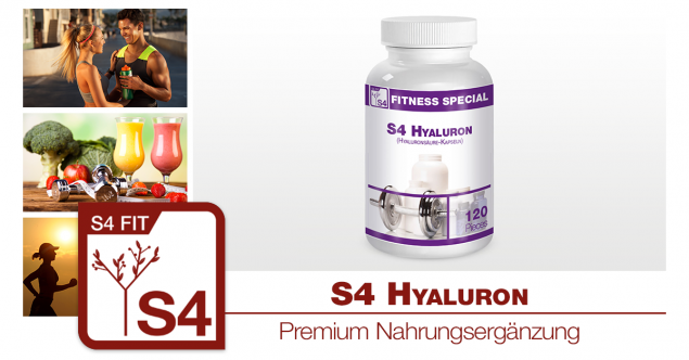 S4 Hyaluronsäure