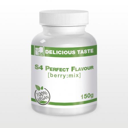 S4 Perfect Flavour - Beeren-Mix