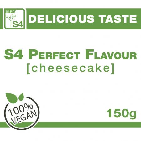 S4 Perfect Flavour - Quark-Käsekuchen