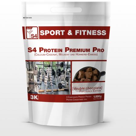 S4 Protein Premium Pro - 3K