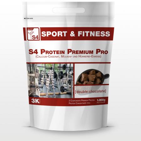 S4 Protein Premium Pro - 3K