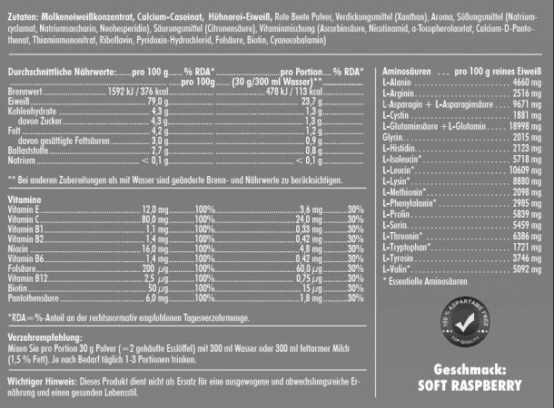S4 Protein Premium Pro - 3K