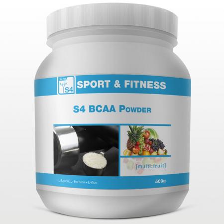 S4 BCAA Pulver