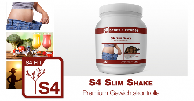 S4 Slim Shake