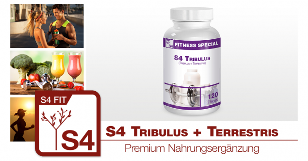 S4 Tribulus Terrestris