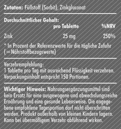 S4 Zink