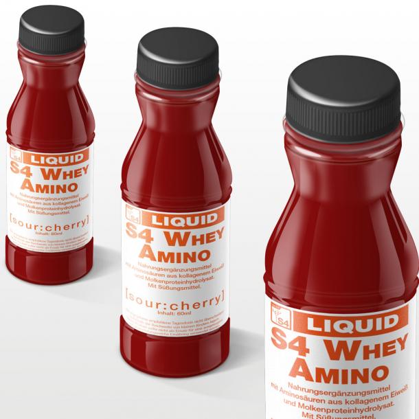 S4 Whey Amino Shots