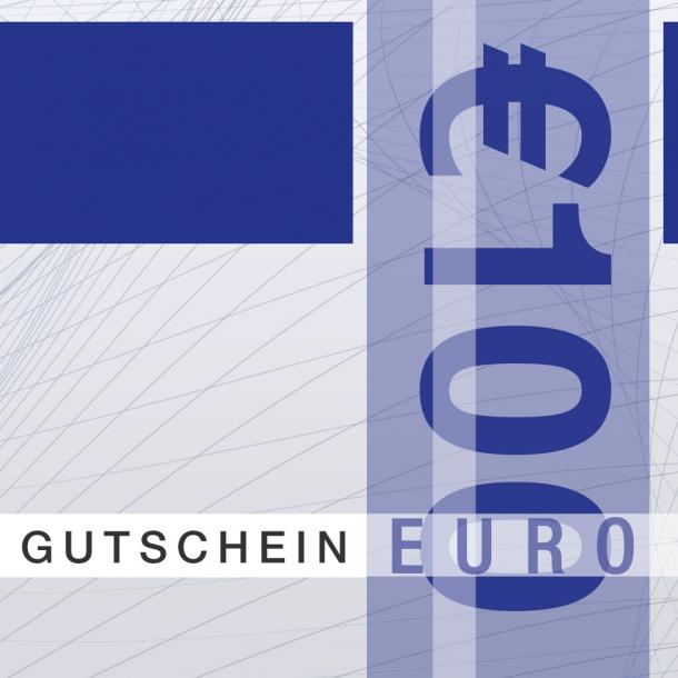 Gutschein €100