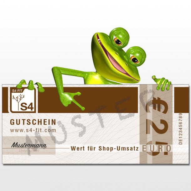 Gutschein €25