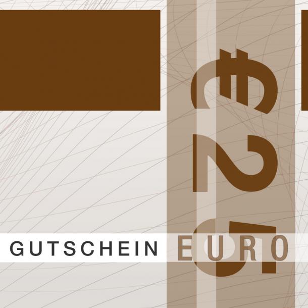 Gutschein €25