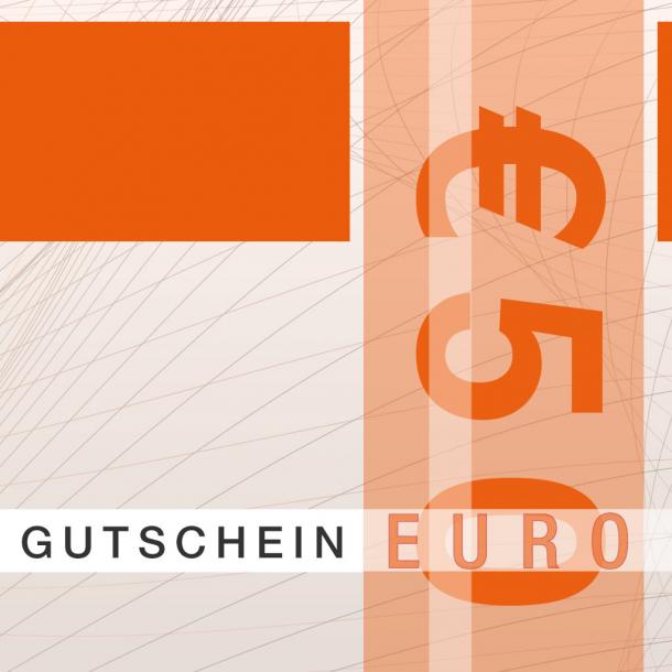 Gutschein €50