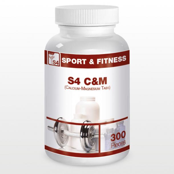 S4 Calcium-Magnesium