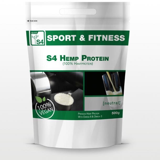 S4 Hanfprotein