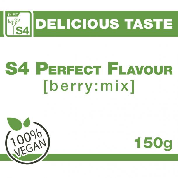 S4 Perfect Flavour - Beeren-Mix