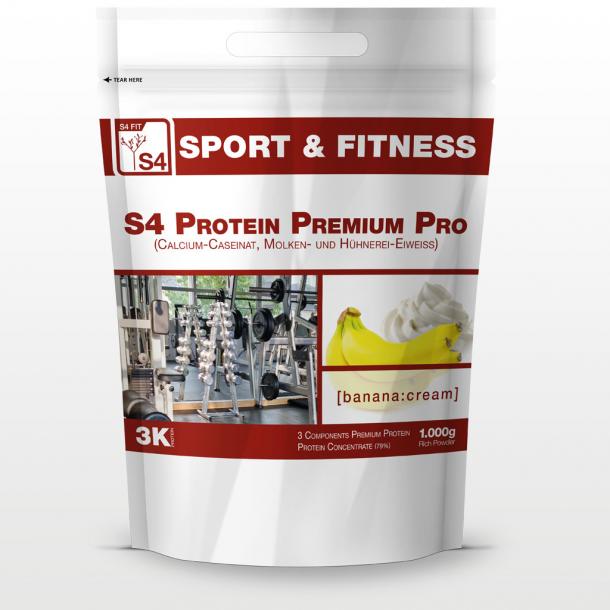 S4 Protein Premium Pro - 3K