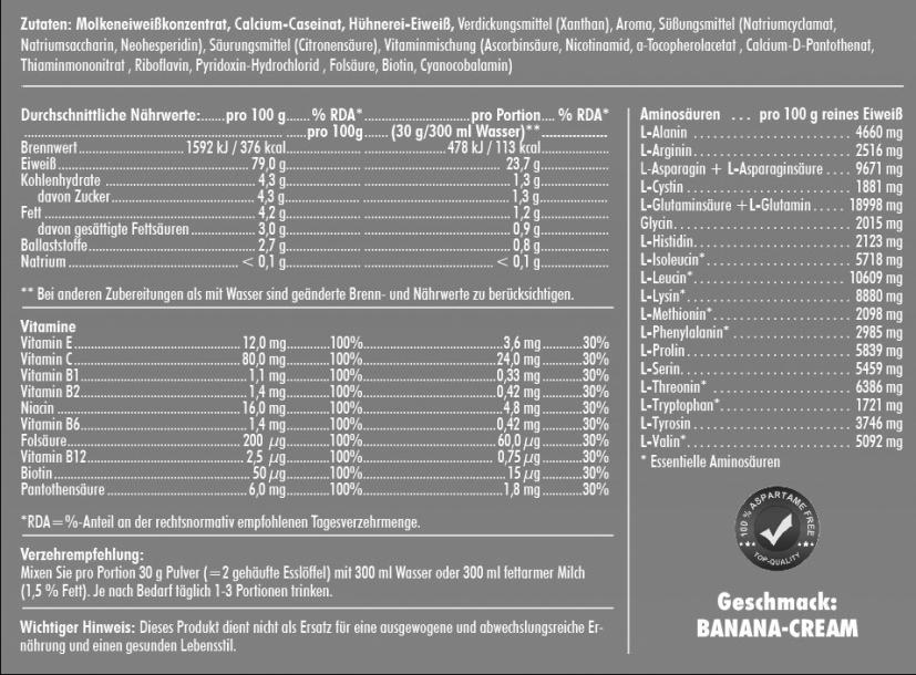 S4 Protein Premium Pro - 3K