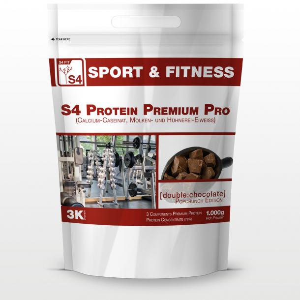 S4 Protein Premium Pro - 3K