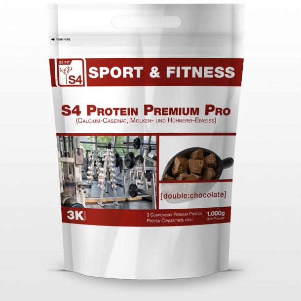 S4 Protein Premium Pro - 3K