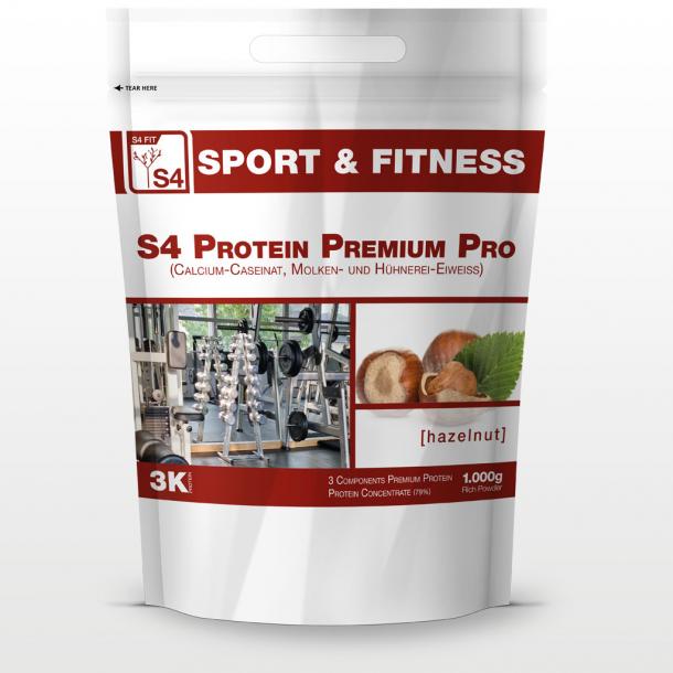 S4 Protein Premium Pro - 3K