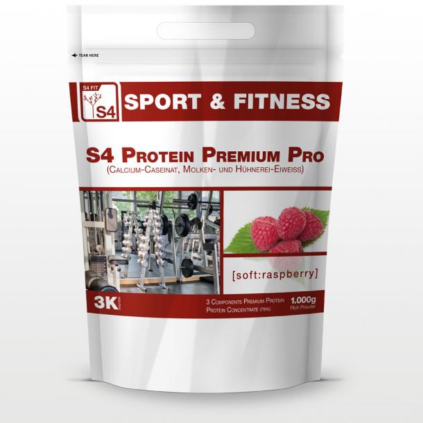 S4 Protein Premium Pro - 3K