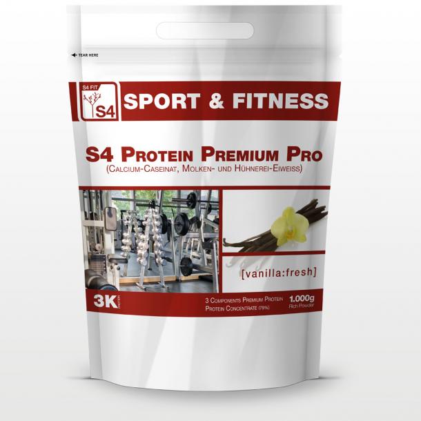 S4 Protein Premium Pro - 3K